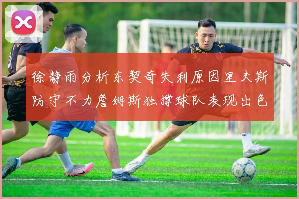 徐静雨分析东契奇失利原因里夫斯防守不力詹姆斯独撑球队表现出色