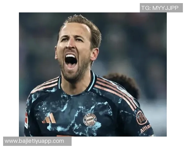 门兴德甲进球乏力凯恩独自攻入12球展现个人实力